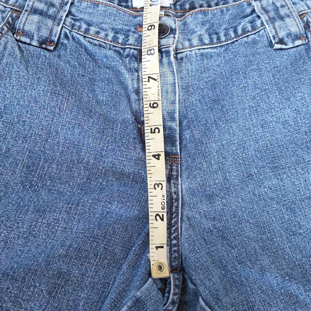Vintage Calvin Klein Denim Shorts!